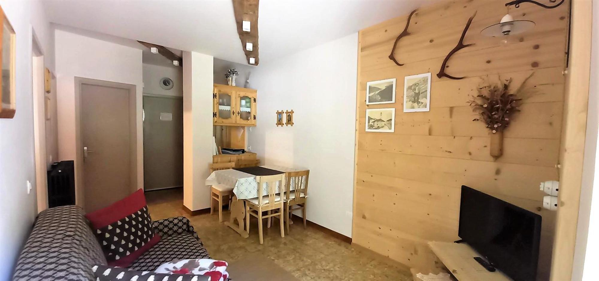 Casa Zebrusius - Zebrusius'S App Διαμέρισμα Valfurva Εξωτερικό φωτογραφία