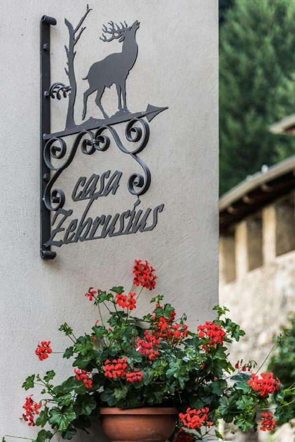 Casa Zebrusius - Zebrusius'S App Διαμέρισμα Valfurva Εξωτερικό φωτογραφία